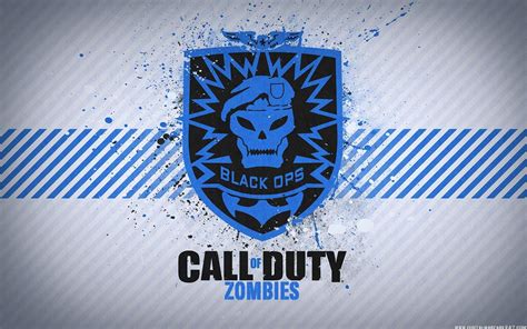 Call Of Duty Black Ops Zombies 1280x800 Fondo De Pantalla 1801