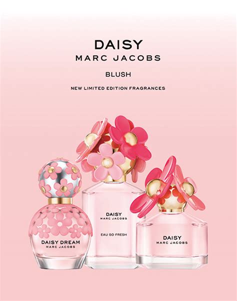 Daisy Blush Marc Jacobs Perfume A New Fragrance For Women 2016