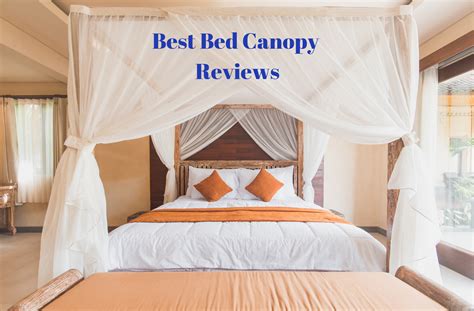 Update your existing canopy bed with these dreamy panels. 10 Best Bed Canopy Reviews & Guide for 2020 - Top Ten Select