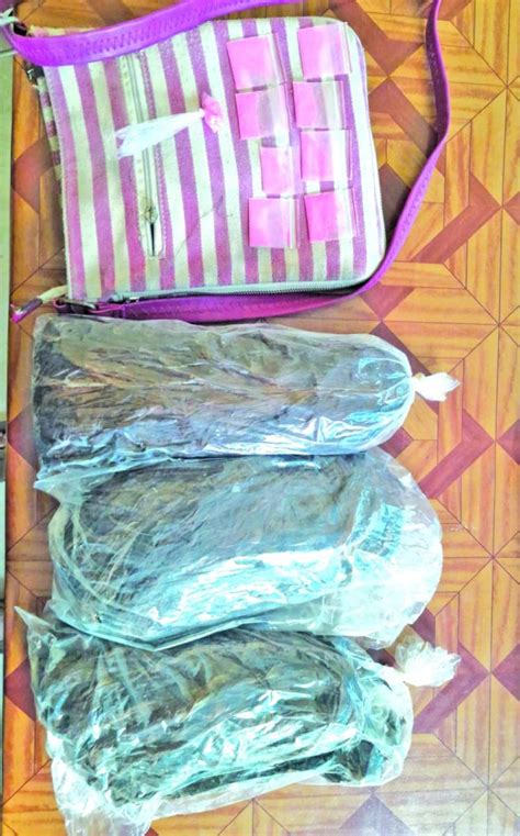 Essequibo Shopkeeper Busted With Gun Narcotics Guyana Times