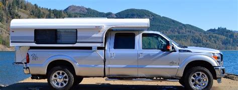 5 Best Pick Up Truck Campers 2018 For 12 Ton