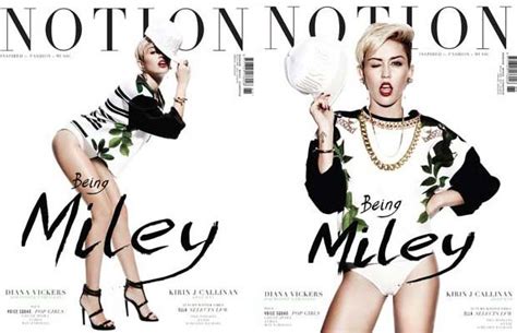 Sexy Or Smutty Miley Cyrus Poses Near Nude In Artsy Black And White Shots Daily Star
