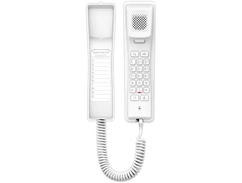 Fanvil H2u Compact Ip Phone System Max