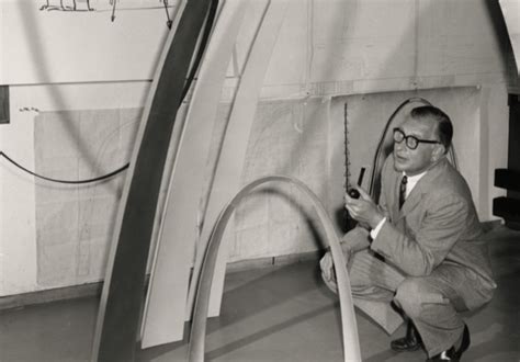 Eero Saarinen The Architect Who Saw The Future Saturday September