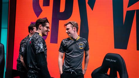 Splyce To Reportedly Rebrand As Mad Lions Build New Roster Around Humanoid