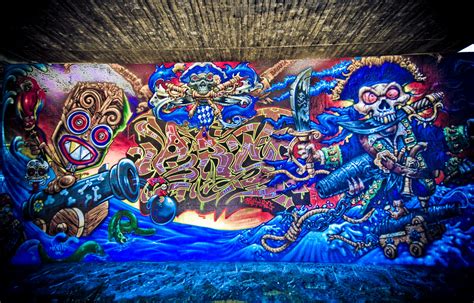 Street Graffiti Wallpapers Wallpaper Cave
