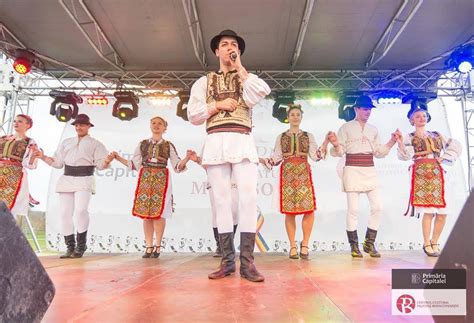 Dansuri Populare Folclor Traditional Romanesc Epika Booking Artist