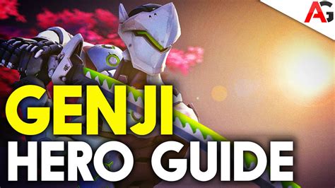 Overwatch Genji Hero Guide How To Be A Better Genji Tips And Tricks
