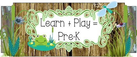 Learn Play Pre K Mommy Make Over Day