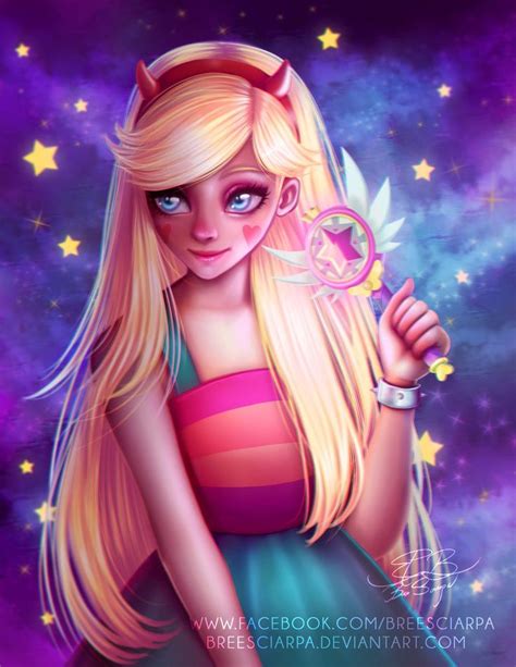 Star Butterfly By Breesciarpa Мультфильмы Принцессы Disney Princess