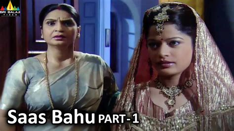 Saas Bahu Part 1 Hindi Horror Serial Aap Beeti Br Chopra Tv Presents Sri Balaji Video Youtube