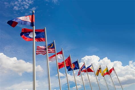 Asean Response To Indo Pacific Strategy Towards A ‘new Outlook The