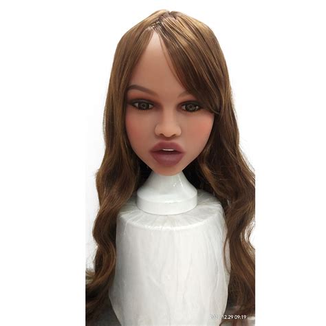 Jarliet Doll Top Quality Realistic Sex Doll Head Love Doll Adult Toys For Man China Sex Doll