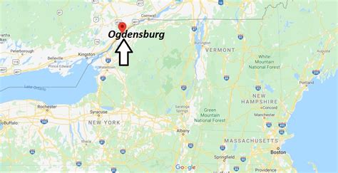 Food is provided through a partnership between the food bank of central new york, renzi's and the salvation army. Where is Ogdensburg, New York? What county is Ogdensburg ...
