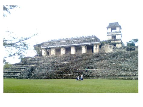 Voliciónx Zona Arqueológica Palenque