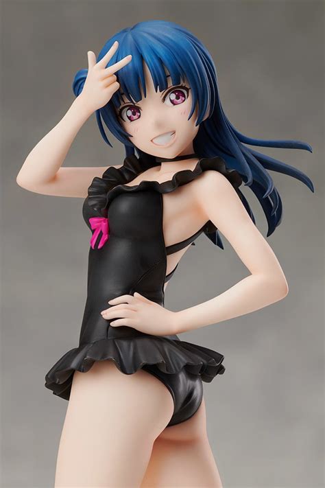 Love Live Yoshiko Tsushima Summer Queens Figure Tokyo Otaku Mode Tom