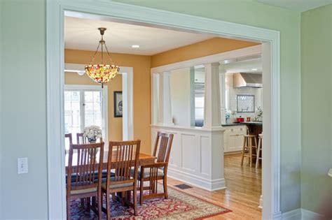 Camp hill 1930's colonial kitchen remodel. Kitchen Addition to Colonial Revival Home - Traditional ...