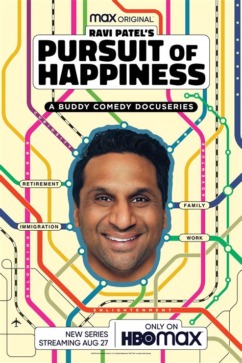 Ravi Patels Pursuit Of Happiness Tvmaze