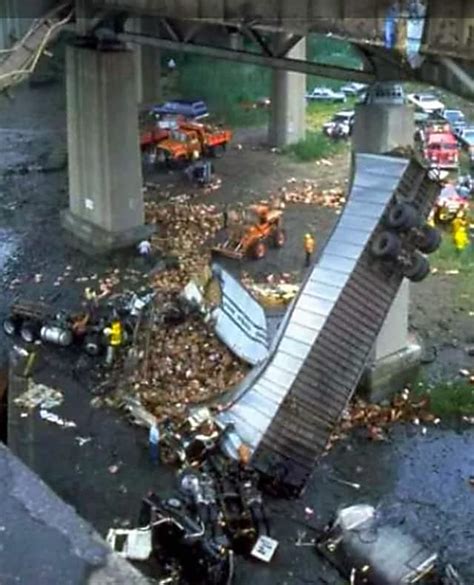 Tragic Mianus Bridge Collapse Along I 95 Marks 35th Anniversary