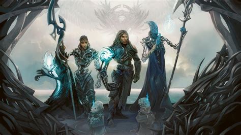 Magic The Gathering Wallpapers Planeswalker Wallpaper Cave