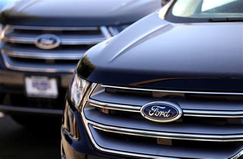 Ford Recalls 14 Million Cars Because Steering Wheel Can Come Off