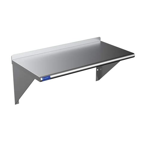 Buy 12 X 30 Stainless Steel Wall Shelf Nsf Certified Kitchen