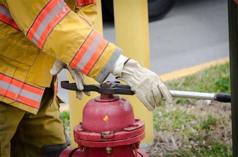 Free Stock Photo Of Firefighter