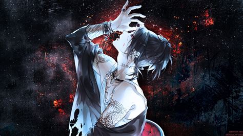 Tokyo Ghoul Anime Wallpapers Hd 4k Download For Mobile