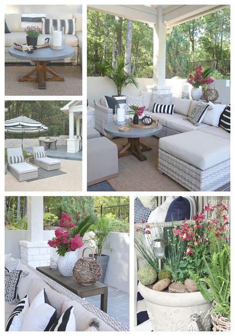 5 Minute Outdoor Decorating Tips And Tricks