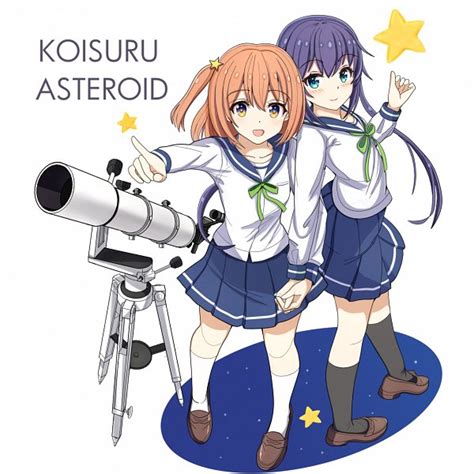 Koisuru Asteroid Image By Mrcat 2868307 Zerochan Anime Image Board