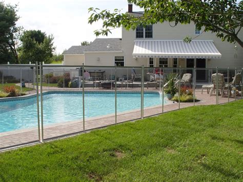 A do it yourself pool safety is a cost efficient idea to get all the benefits of a pool fence for a fraction of the price of a proficient installed system. Pool Fencing Ideas | Pool Fence Ideas For Backyard | Best Pool Fences