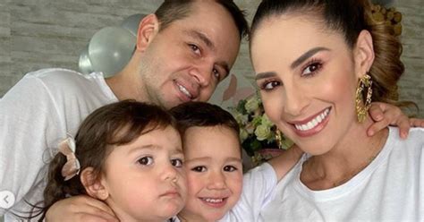 Carolina Soto Revel Las Dos Cosas Que Hizo Su Esposo Para Bajar De Peso