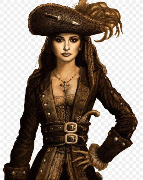 Anne Bonny Pirates Of The Caribbean On Stranger Tides Piracy Female