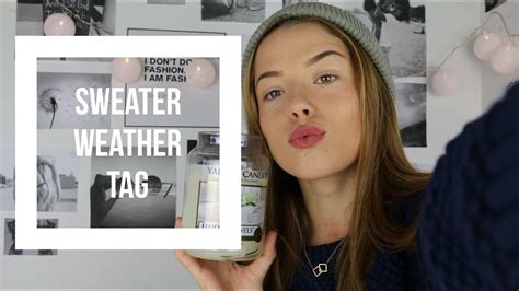 sweater weather tag youtube