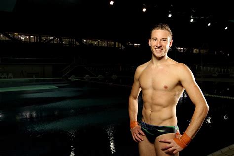 Matthew Mitcham Tried To Train The Gay Away Star Observer