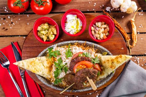 The free photos are under the creative commons 0 license which means you can use them for commercial purposes. Best Turkish Food Stock Photos, Pictures & Royalty-Free ...