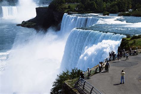 42 Niagara Falls Hd Wallpaper On Wallpapersafari