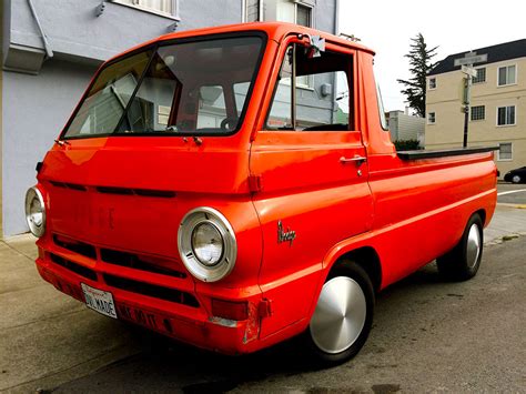 1968 Dodge A100 Van Truck With V8 Classic Dodge Other Pickups 1968