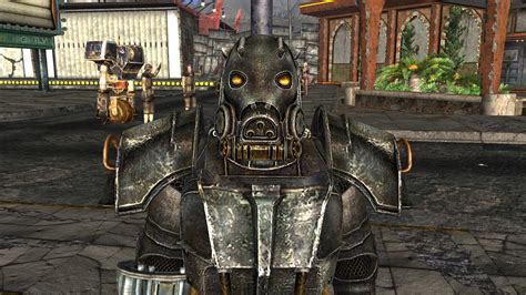 Enclave Power Armors Retextured By Dseven Aka Id2301 Fallout 3