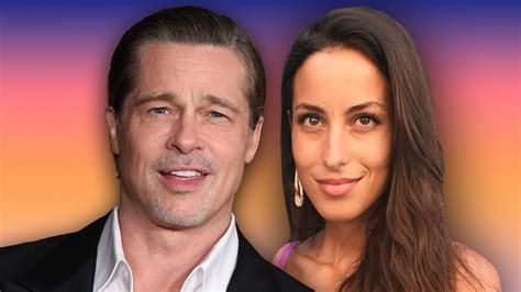 Brad Pitt Is Trying Not To Let Past Issues Get To Him Amid Ines De