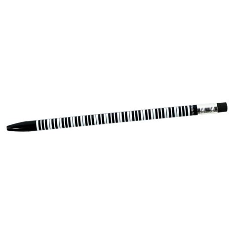 Piano Keyboard Mechanical Pencil With Eraser Thepianosg