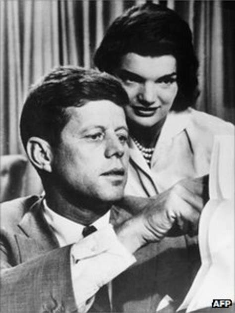 New Jackie Kennedy Tapes Offer White House Insight Bbc News