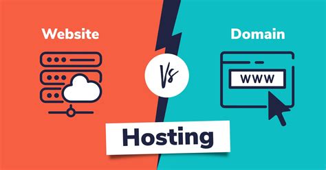Whats The Difference Between Hosting And Domains