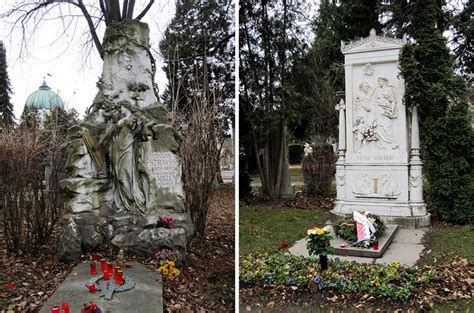 Visiting Zentralfriedhof Central Cemetery Vienna Cemetery Vienna