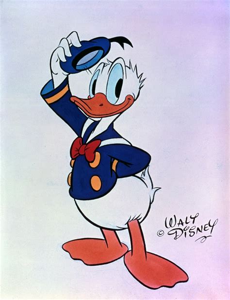 10 Things You Need To Know About Birthday Boy Donald Duck
