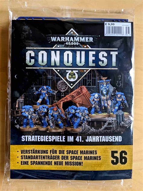 Warhammer 40000 Conquest Ausgabe 56 Zahlenzerkleinerer