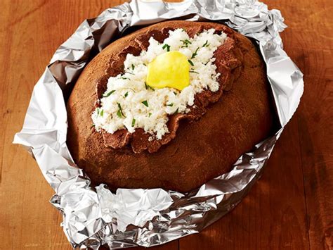 Baked Potato Cake Recipe Food Network Kitchen Food Network