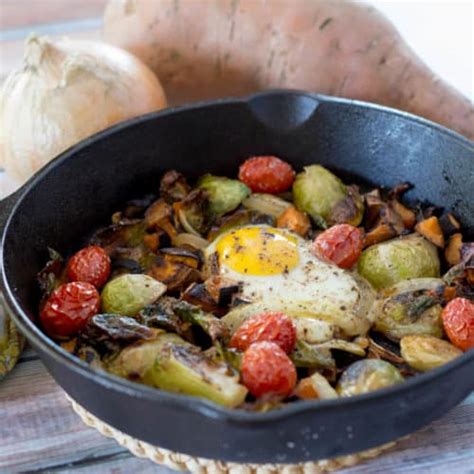 Brussel Sprout Hash Ultimate Paleo Guide 1 Paleo Resource Recipe