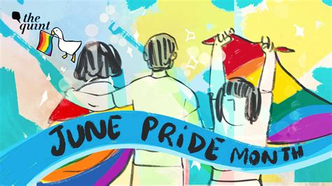 Why June Is Celebrated As Pride Month A Peek Into History