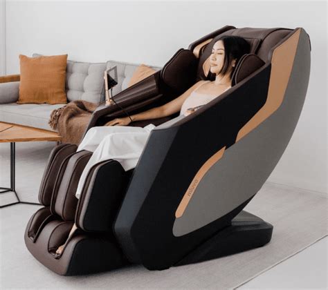 Miuvo Massage Chair Store In Singapore
